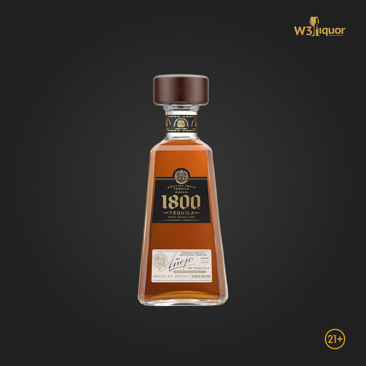 1800 Anejo
