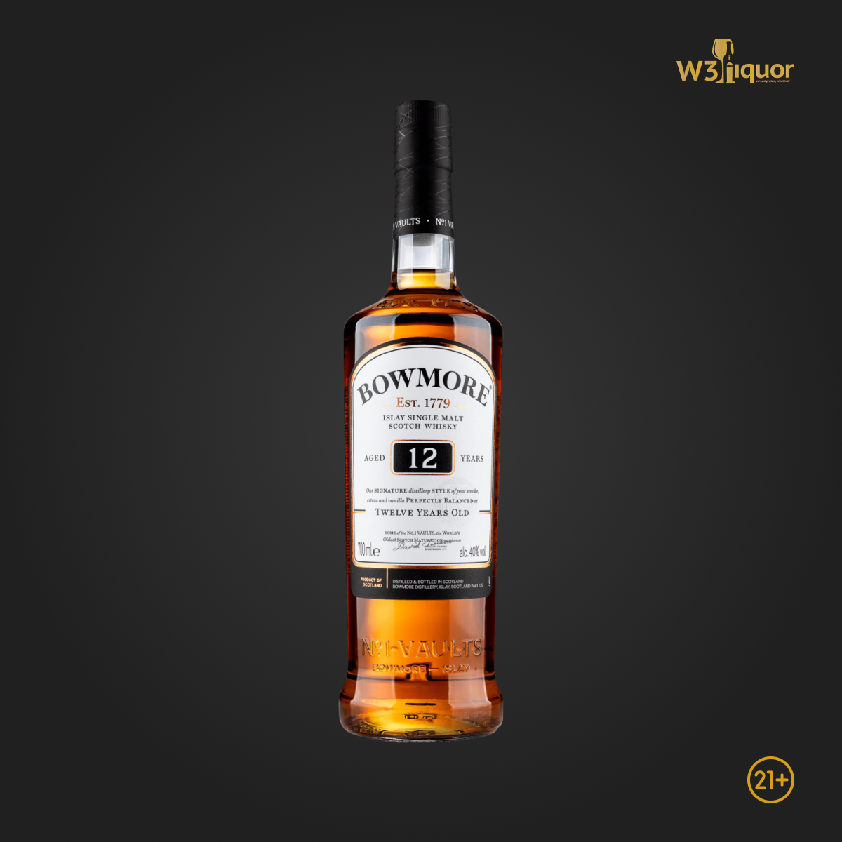 Bowmore 12