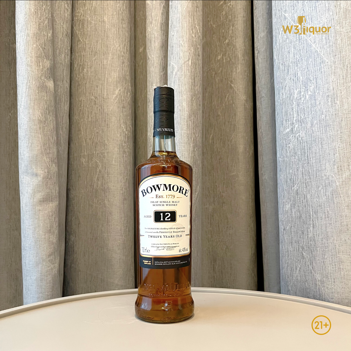 Bowmore 12