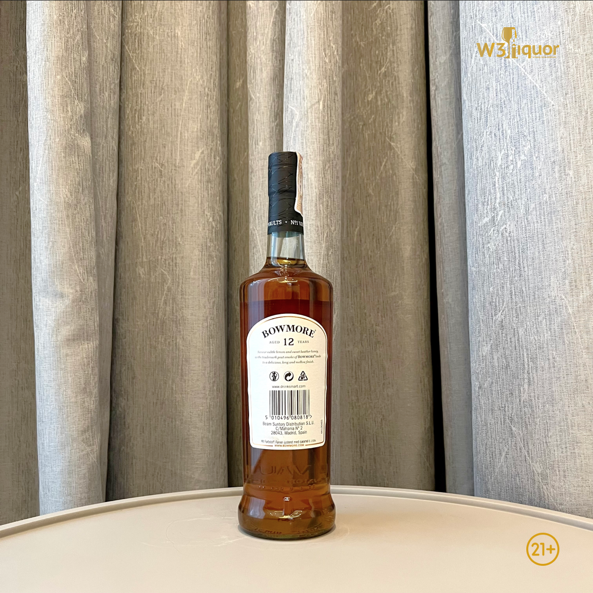 Bowmore 12