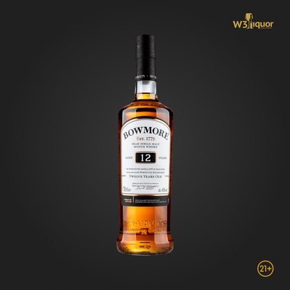 Bowmore 12